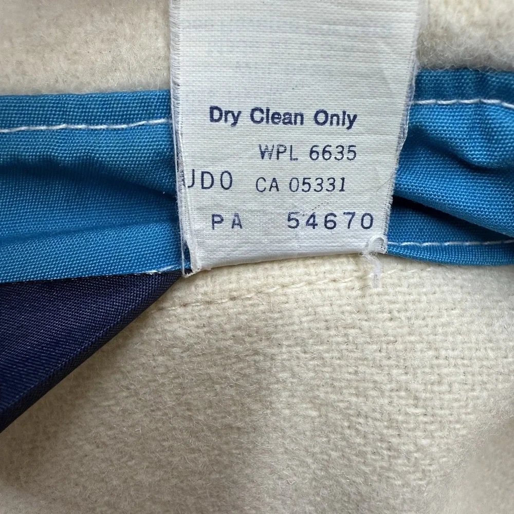 Woolrich vintage wool